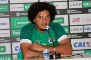 Série B: Goiás deve ter estreias de Renato Cajá e Felipe Gedoz contra o Guarani