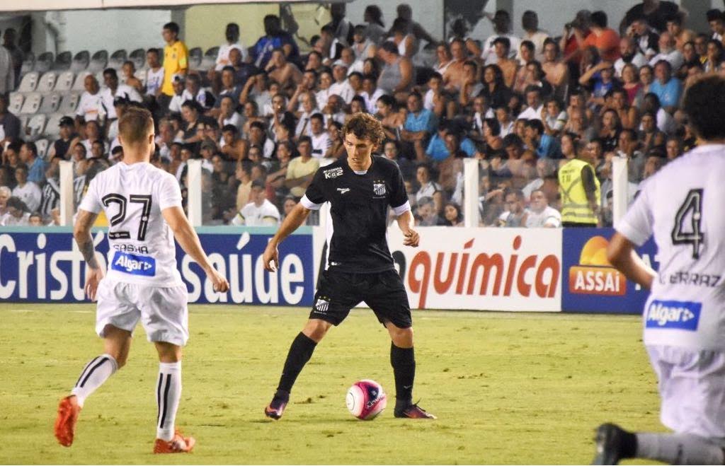 Série C: Fabiano valoriza liderança do Bragantino: ‘impõe respeito’