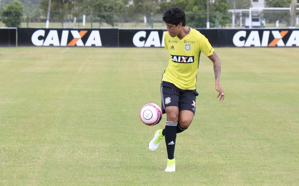 Lesionado, Betinho deve desfalcar Figueirense no restante da Série B