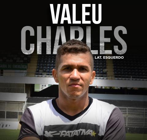 Série D: Lateral-esquerdo do Central-PE, Charles acerta com Boa Esporte