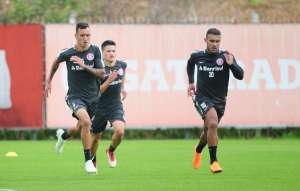 D'Alessandro e Pottker são suspensos por dois jogos e desfalcam o Internacional