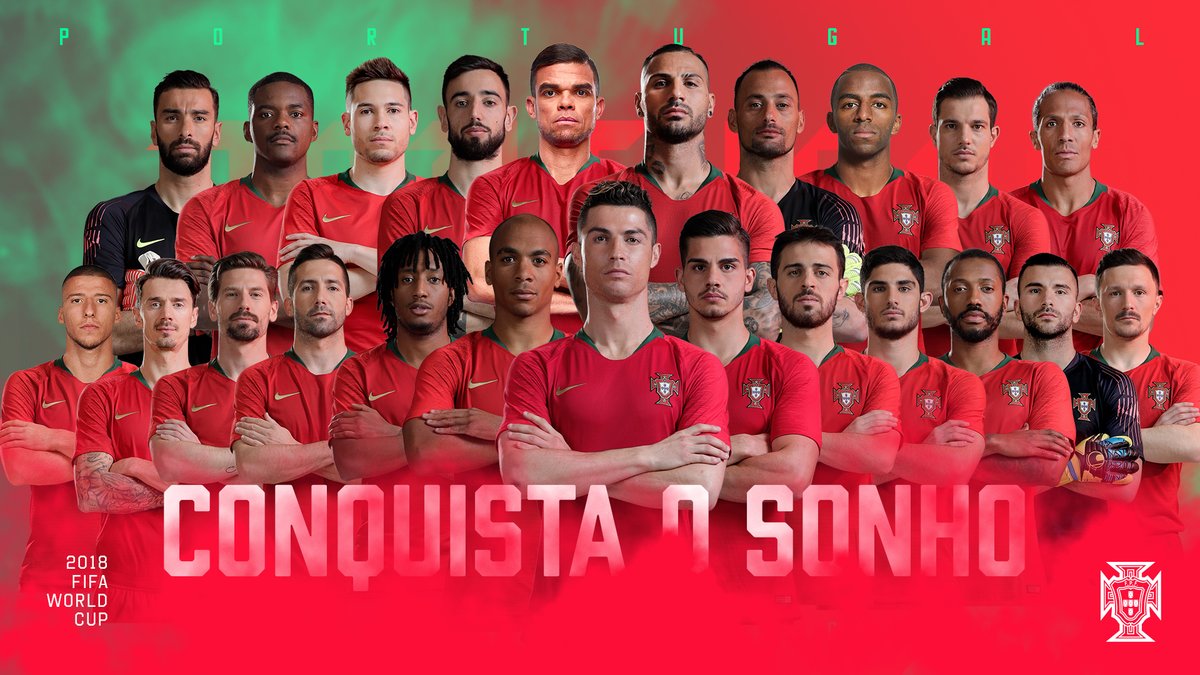 Copa do Mundo: Portugal corta dois do Barça e herói da Euro e define 23 jogadores