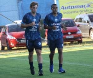 Série D: Novo Hamburgo se reapresenta visando confronto contra Tubarão