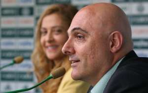 Acórdão do TJD determina suspensão imediata do presidente do Palmeiras