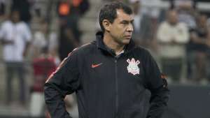 Pai revela confidência de Carille, do Corinthians: 'Acho que vou ter que sair'