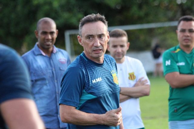Série B: Sampaio Corrêa “troca o chip” para sair da zona de rebaixamento