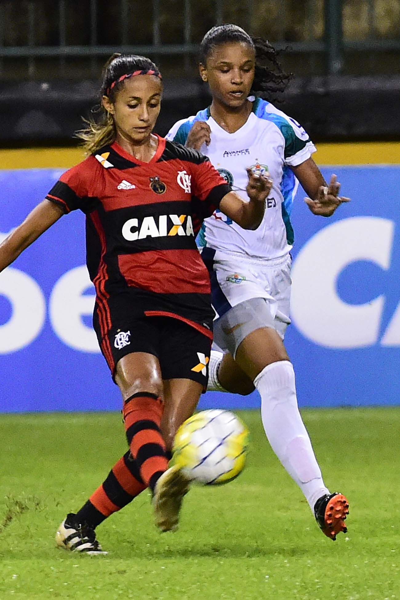 BRASILEIRO FEMININO: Sport bate Ferroviária e Flamengo empata com Foz