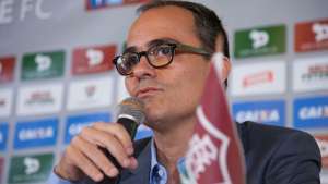 Cinco vice-presidentes do Fluminense anunciam renúncia