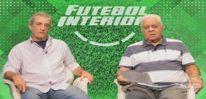 Paulo Filé, à esquerda, e Jaércio Barbosa