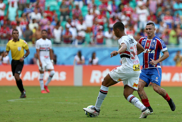 BRASILEIRÃO: Em rodada de clássicos, visitantes tentam provar suas forças