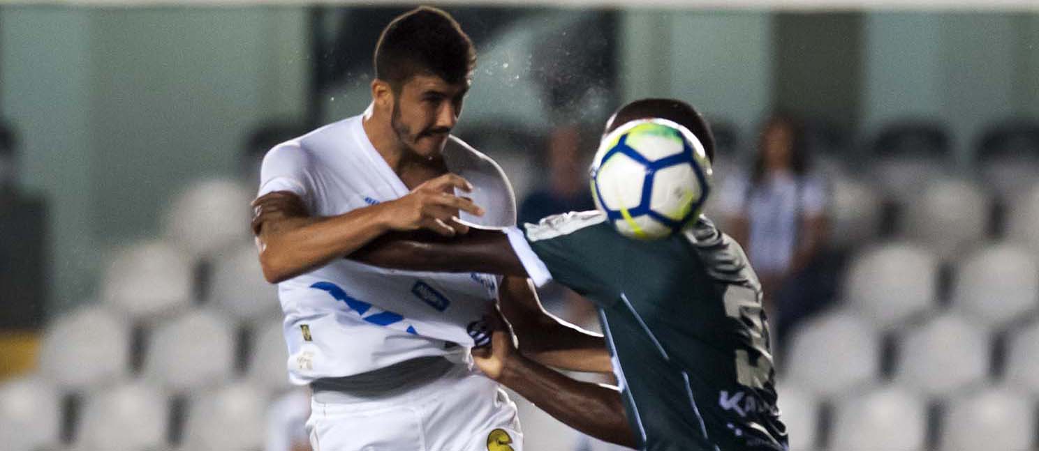 Copa do Brasil: Jair Ventura minimiza derrota do Santos: ‘Foi 6 a 3 no somatório’