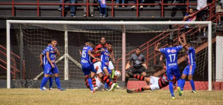 Segundona: De olho no G3 do Grupo 4, Flamengo tenta manter freguesia sobre São José