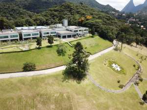 CBF inaugura Centro de Excelência de R$ 17 milhões na Granja Comary