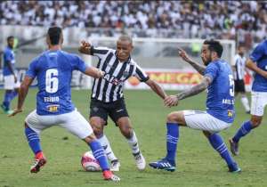 Atlético-MG x Cruzeiro - Clássico Mineiro vai esquentar Belo Horizonte