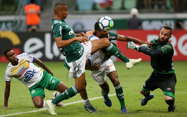 Palmeiras x Bahia – Verdão quer seguir subindo no Brasileirão