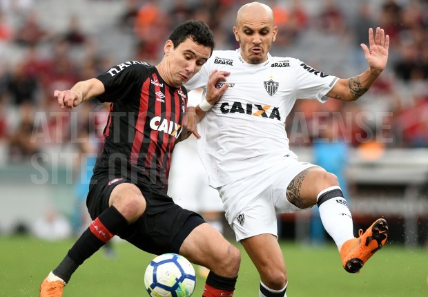 Pressionado por resultados, Atlético-PR tem desfalques importantes