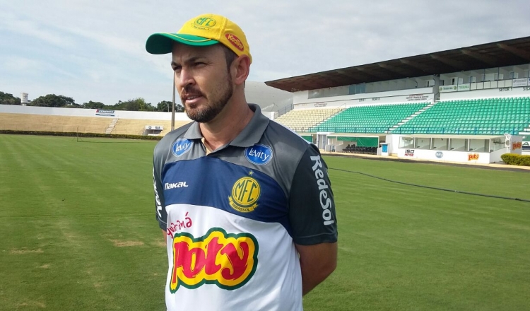 Série D: Mirassol mantém mesma formação contra o Caxias