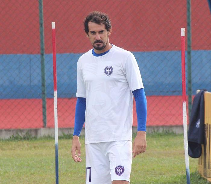 Série D: Ex-atacante de Paysandu, Noroeste e Barretos, Barcos pode estrear pelo Cianorte