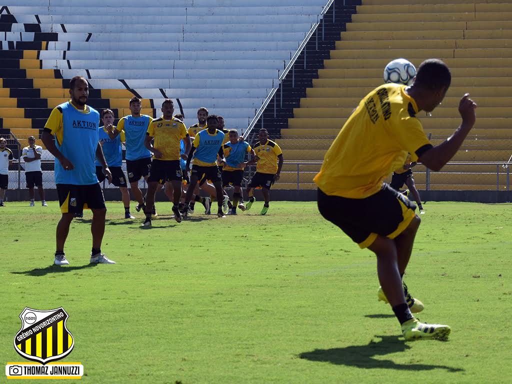 Série D: Técnico do Novorizontino celebra chegada de reforços