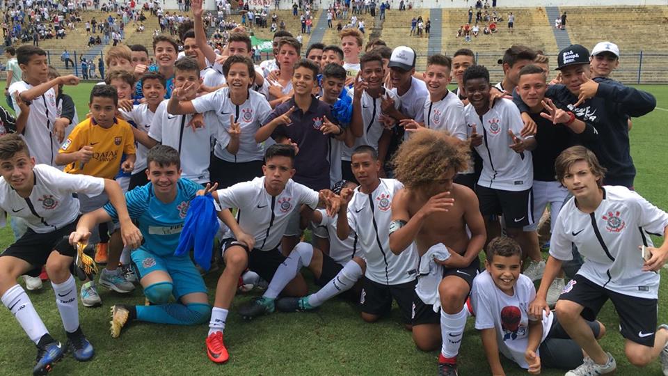 Confira os confrontos da 2ª fase do Paulista Sub-13 –