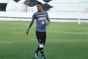 Série B: CRB acerta com volante do Santa Cruz; CX10 é apresentado