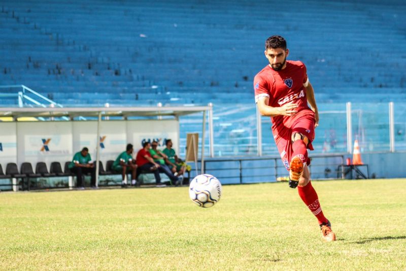 Série B: Paysandu relaciona ex-Palmeiras e ex-Inter deve iniciar jogo contra São Bento