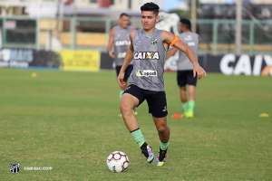 Série B: Boa Esporte contrata Rafinha, revelação do Ceará