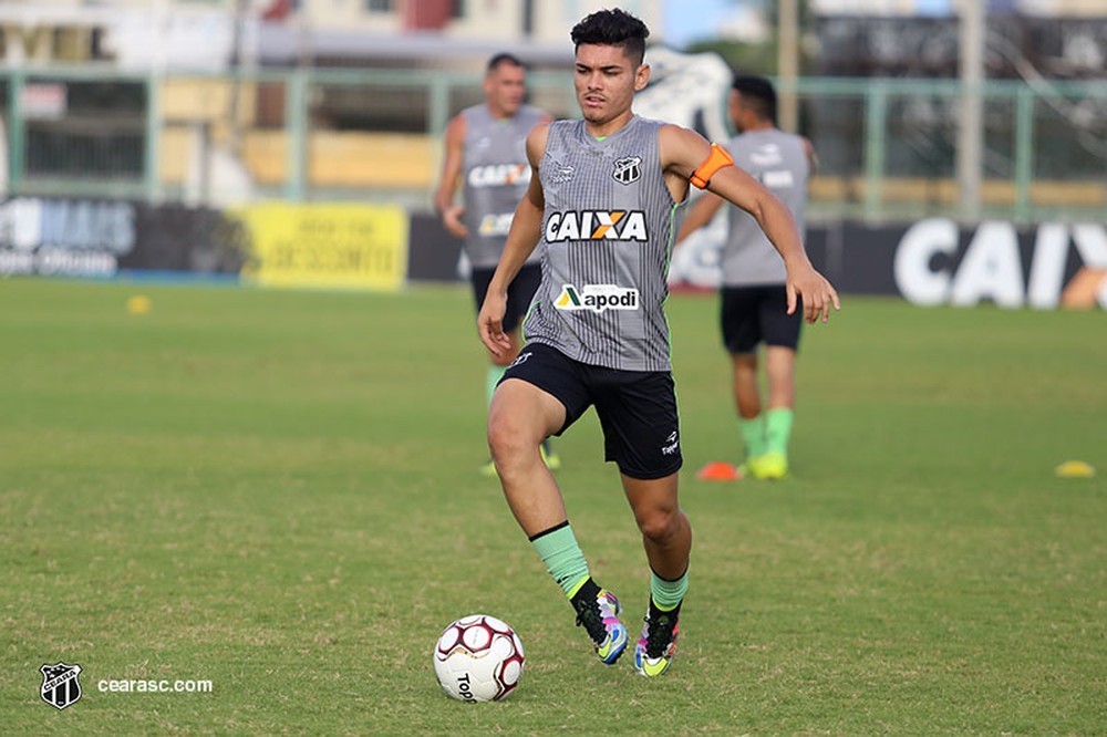 Série B: Boa Esporte contrata Rafinha, revelação do Ceará