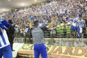 Londrina x CSA - Galo Azul quer engatar a quarta para ficar entre os primeiros