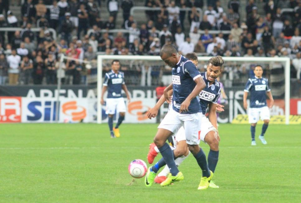 São Bento quer surpreender mais um na Série B - Jesus Vicente