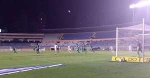 Goiás 1 x 1 Guarani - Bugre leva gol nos acréscimos e segue sem vencer fora