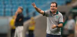 Ordem no América-MG é ‘reagir já’ para ficar longe da zona de rebaixamento