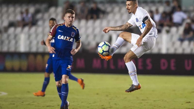 Disposição tática do Vasco para enfrentar o Grêmio