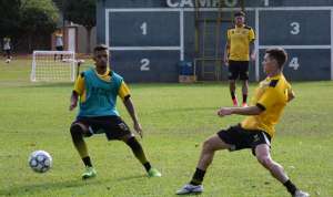Uberlândia x Novorizontino - Vale a liderança do Grupo A13 da Série D!