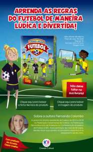 Ex-árbitra assistente vira jornalista, escritora e lança livro em São Paulo