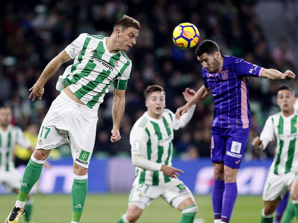 ESPANHOL: Com um a menos, Leganés derrota Betis na despedida