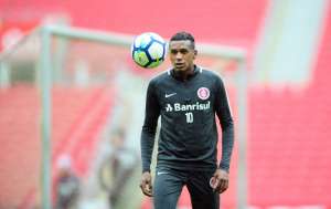 Jejum de gols incomoda elenco do Internacional no Brasileirão