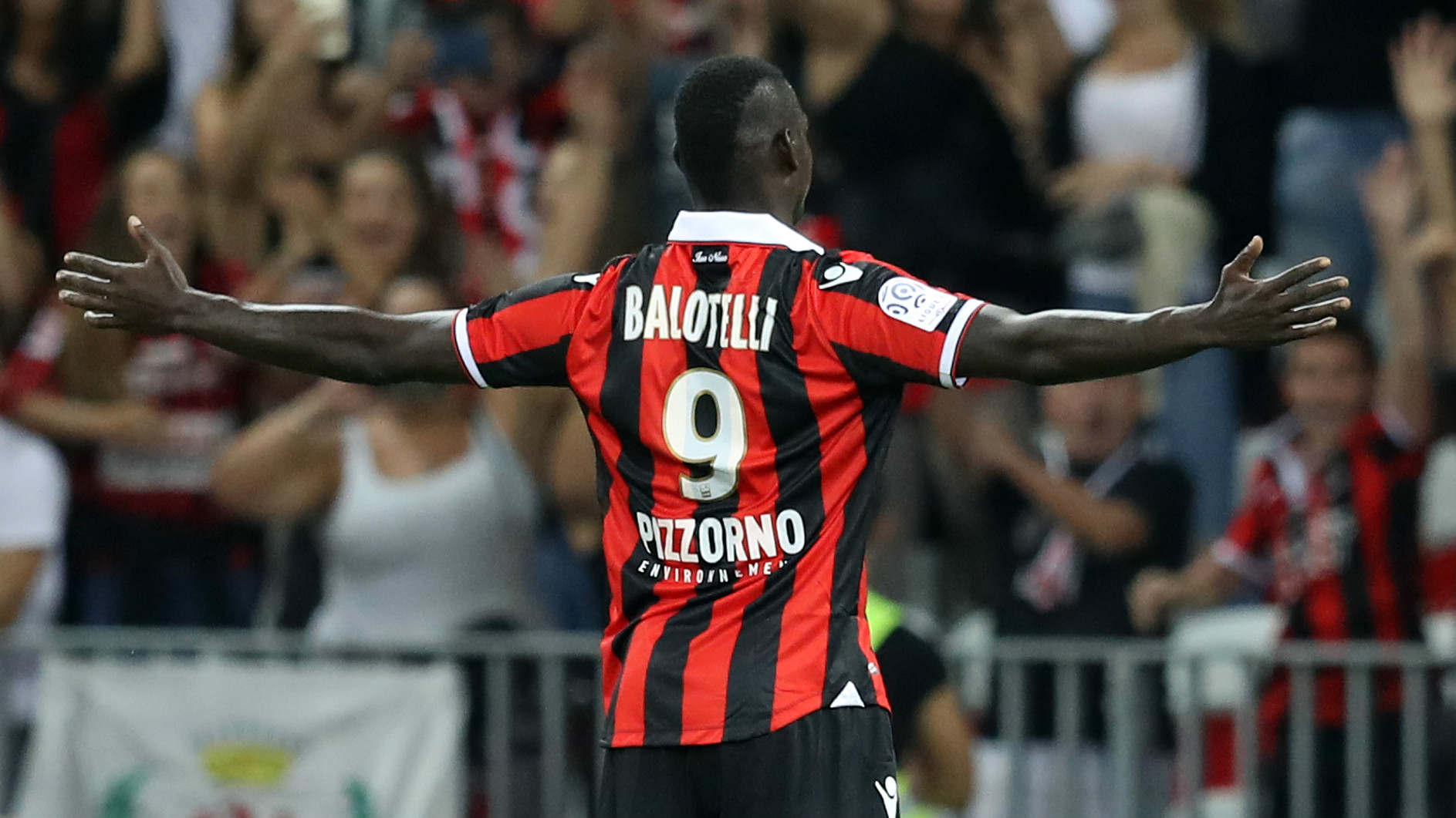 Na primeira convocação, Mancini chama Balotelli para amistosos da Itália