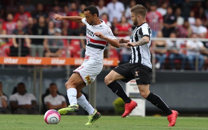 São Paulo x Santos – Vencer o clássico pra espantar a desconfiança