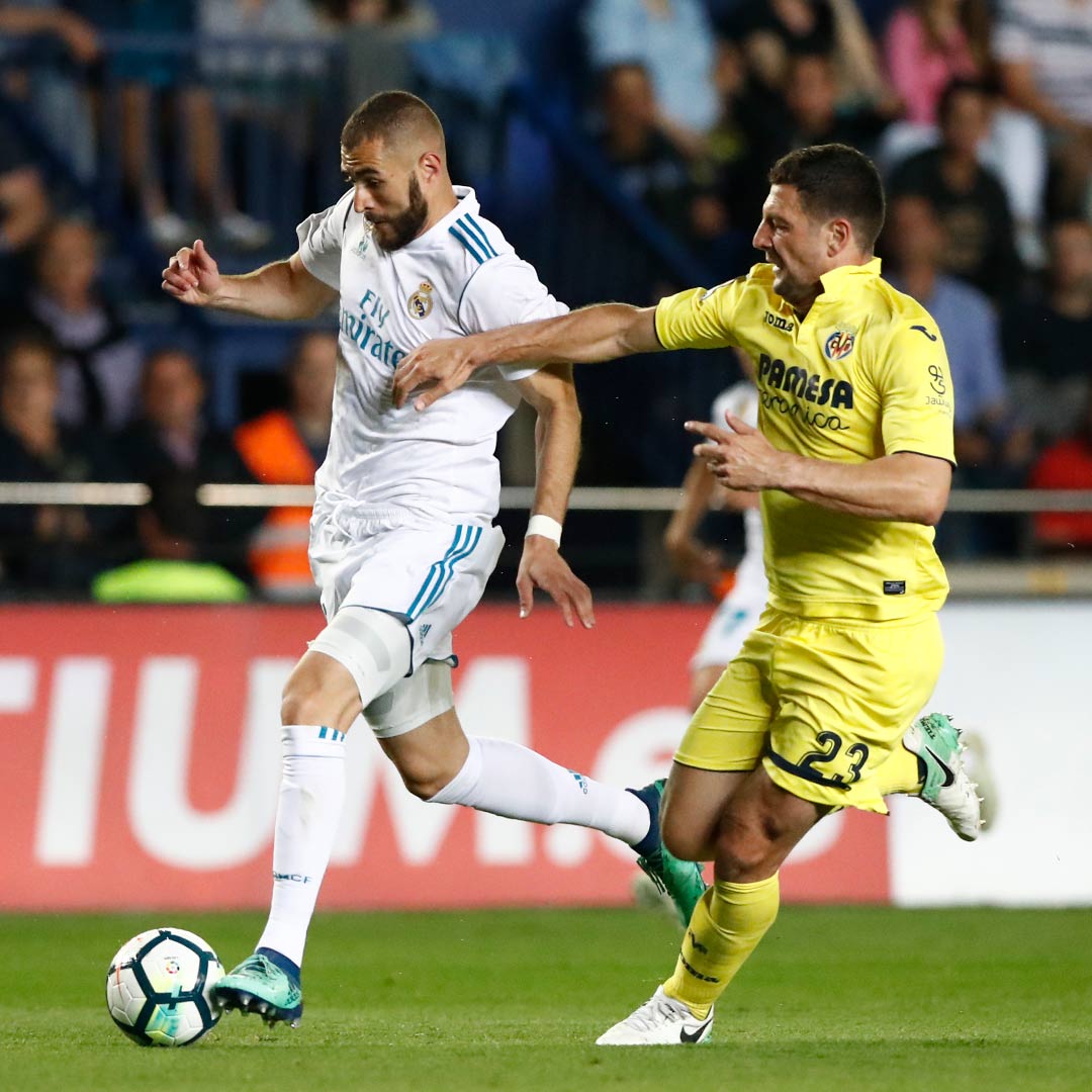 ESPANHOL: De olho na Liga dos Campeões, Real empata com Villarreal na despedida