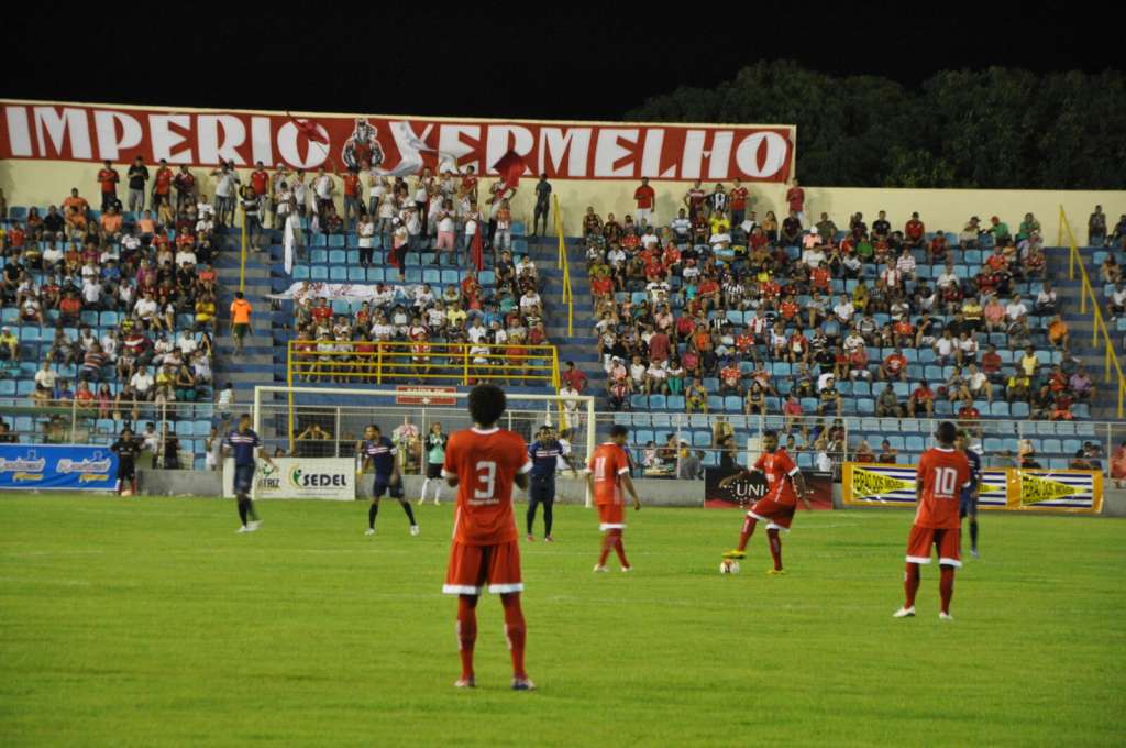 Imperatriz goleia o Belo Jardim sem dificuldades. Foto: Antônio Pinheiro - Antônio Pinheiro