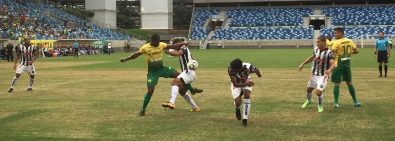Cuiabá consegue segunda goleada seguida na Arena Pantanal