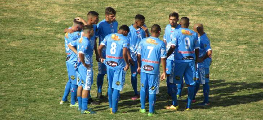 Segundona Paulista: Catanduvense vence e faz as pazes com a vitória