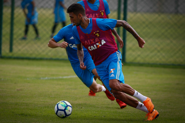 Sport vai estrear Rafael Marques e não se ilude com time misto do Corinthians