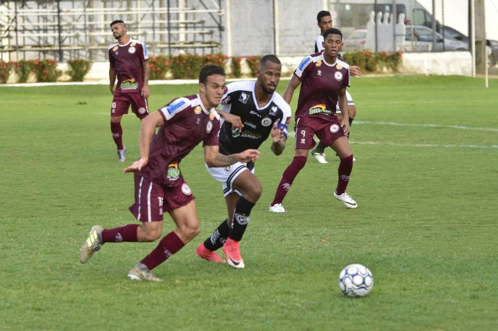 Jacuipense derrota o ASA e segue sonhando - Pedro Silva/Ascom-ASA