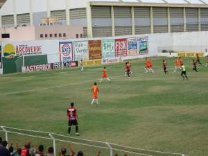 Flamengo-PE 0 x 4 Fluminense-BA - Classificação com direito a goleada!
