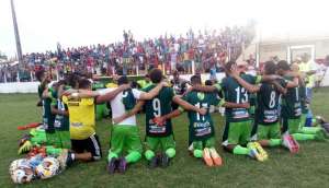 Cordino-MA 2 x 1 Interporto-TO - Onça vence a 1ª em casa e segue viva