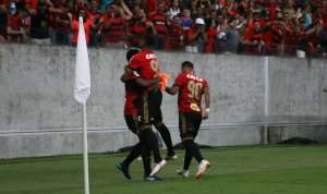 Sport 1 x 1 Corinthians - Roger marca e Timão segue na parte de cima