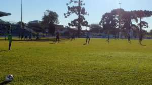 Prudentópolis-PR 1 x 0 Brusque-SC - Está tudo em aberto!