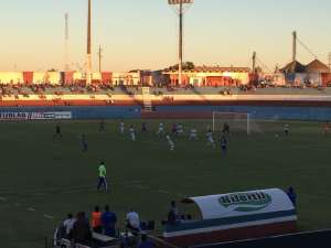 Itumbiara-GO 0 x 1 URT-MG - Trovão ressuscita no fim e classifica Macaé!